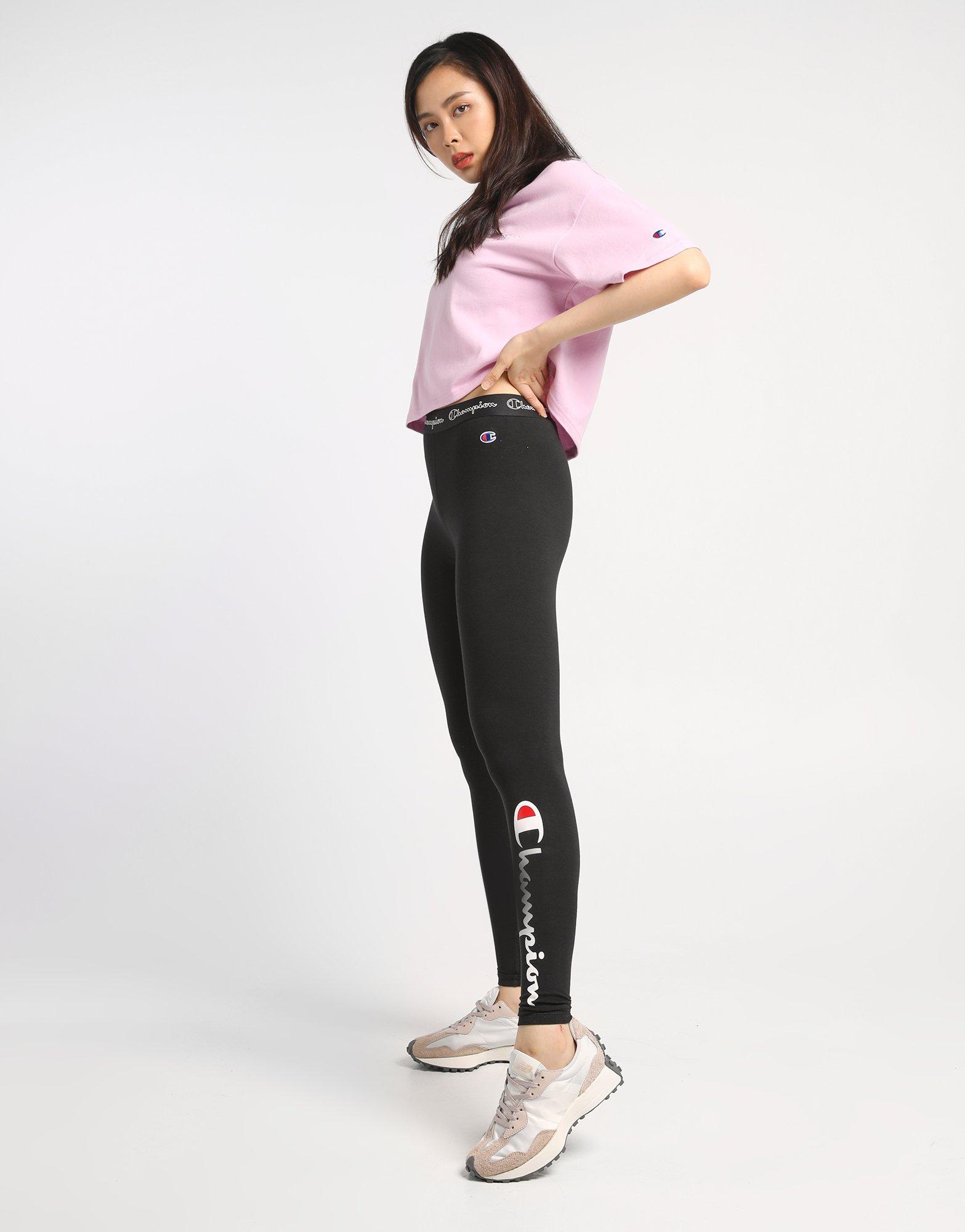 champion authentic leggings