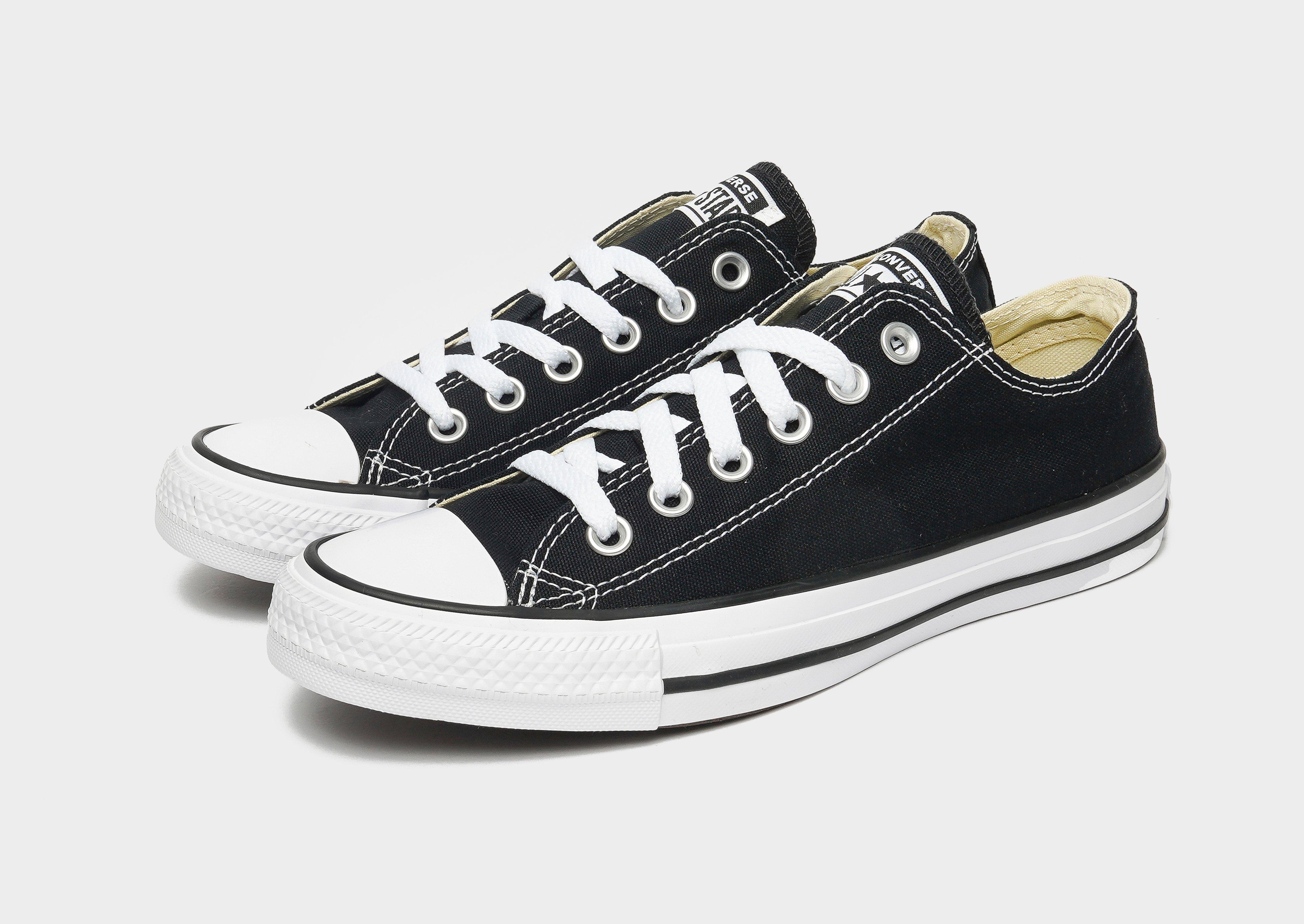 Black Converse Chuck Taylor All Star 70 Ox Women s JD Sports