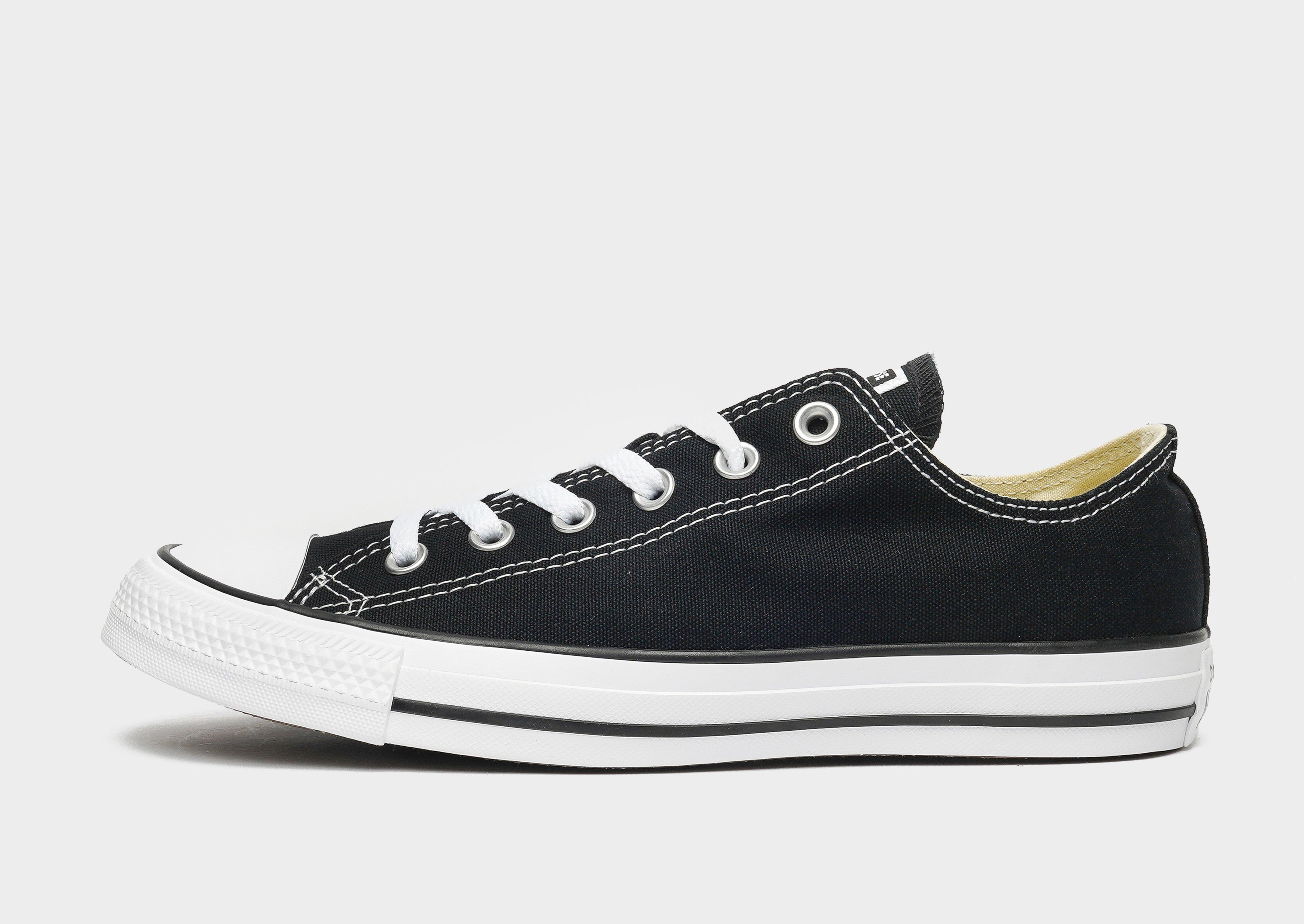 Converse core hotsell ox difference