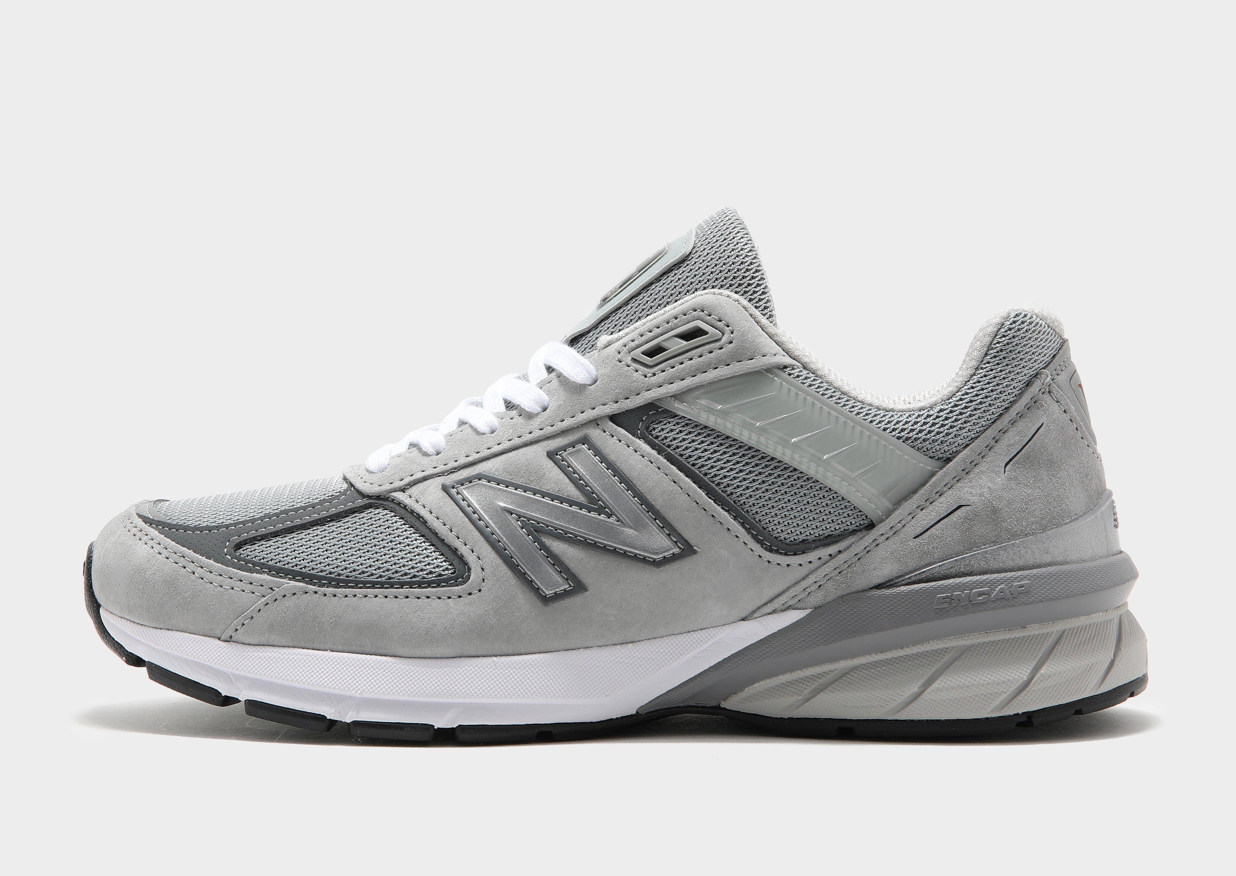 Grey New Balance Made in USA 990v5 | JD Sports Malaysia