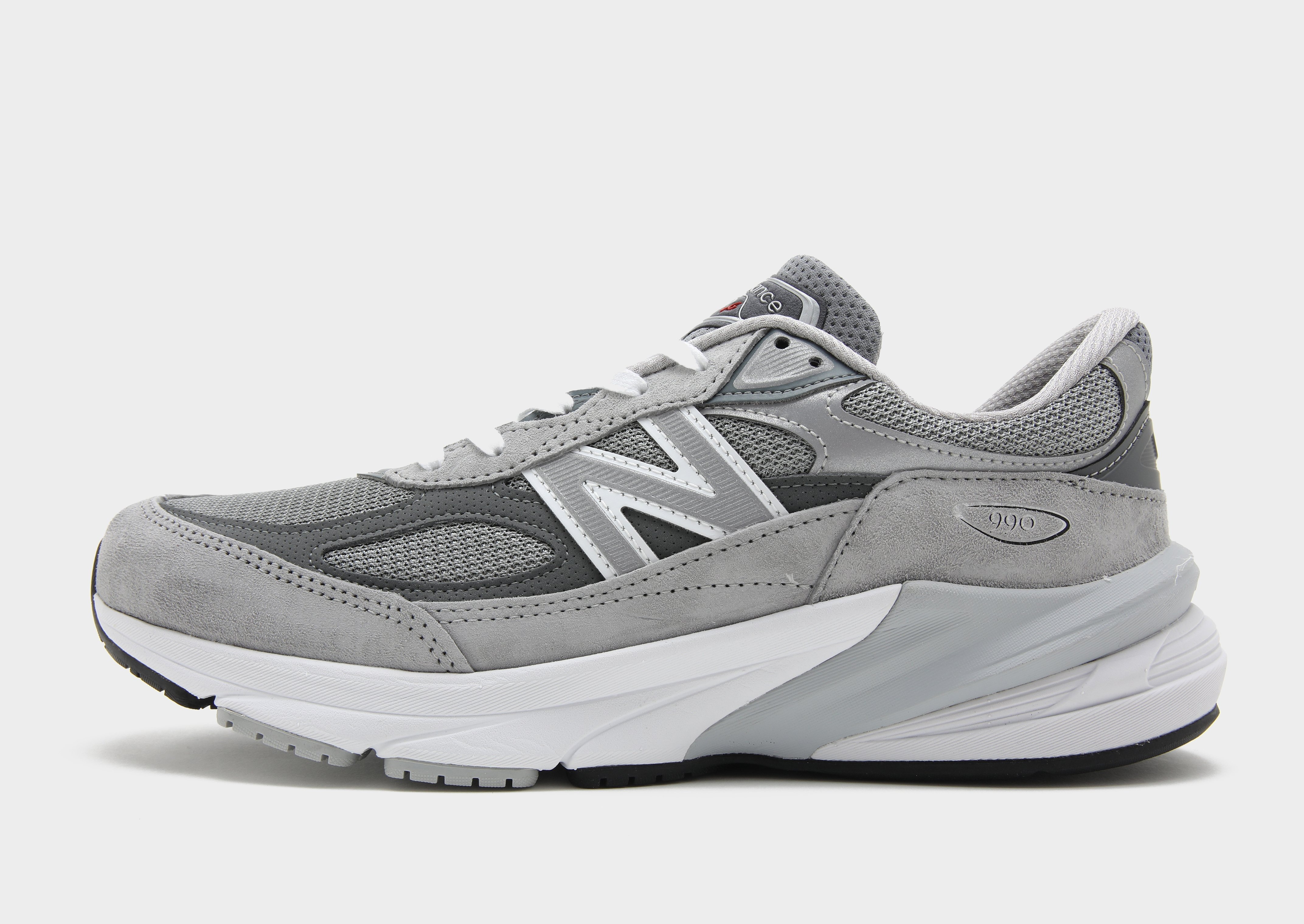 Grey New Balance Made in USA 990v6 JD Sports Malaysia