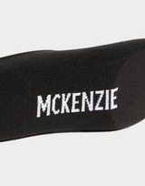 McKenzie No Show 3 pack Socks
