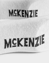 McKenzie No Show Socks 3 Pack