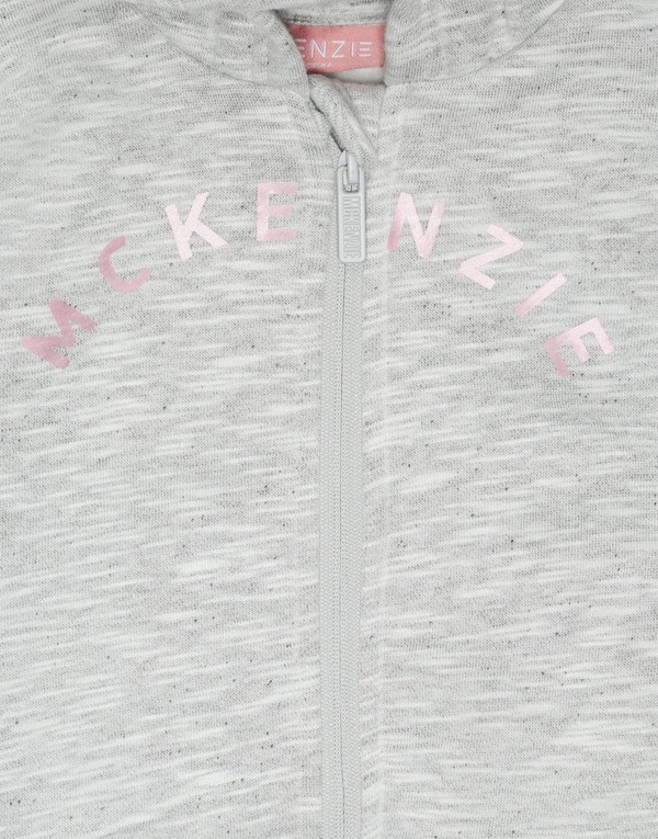 McKenzie Darcey 1/4 Zip Hoodie Set Infant's