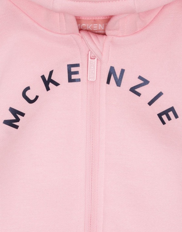 McKenzie Darcey 1/4 Zip Hoodie Set Infant's