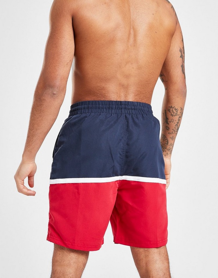 Black McKENZIE Abel Swim Shorts JD Sports