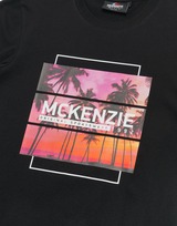 McKenzie Sunset Palm T-Shirt