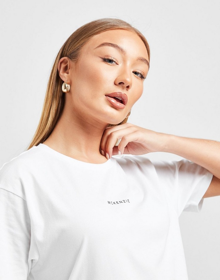 McKENZIE Essential Boyfriend T-Shirt