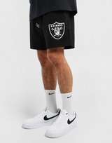 Majestic NFL Oakland Raiders Shorts