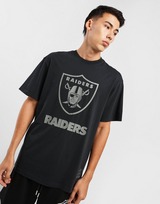 Majestic NFL Oakland Raiders Crest T-Shirt