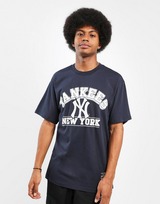 Majestic Athletic Cracked Puff Arch NY Yankees T-Shirt