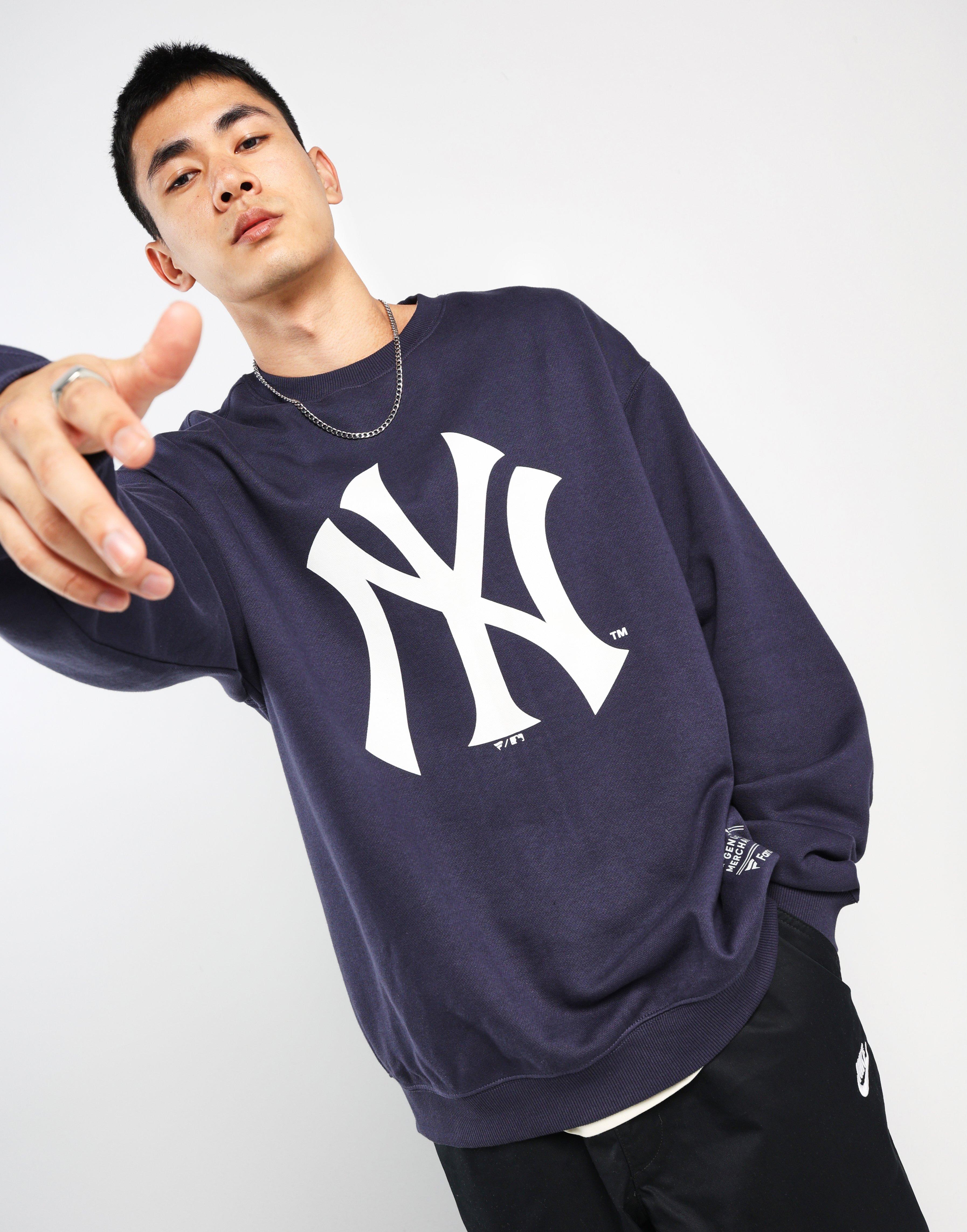 New york sale yankees men's sweatshirt