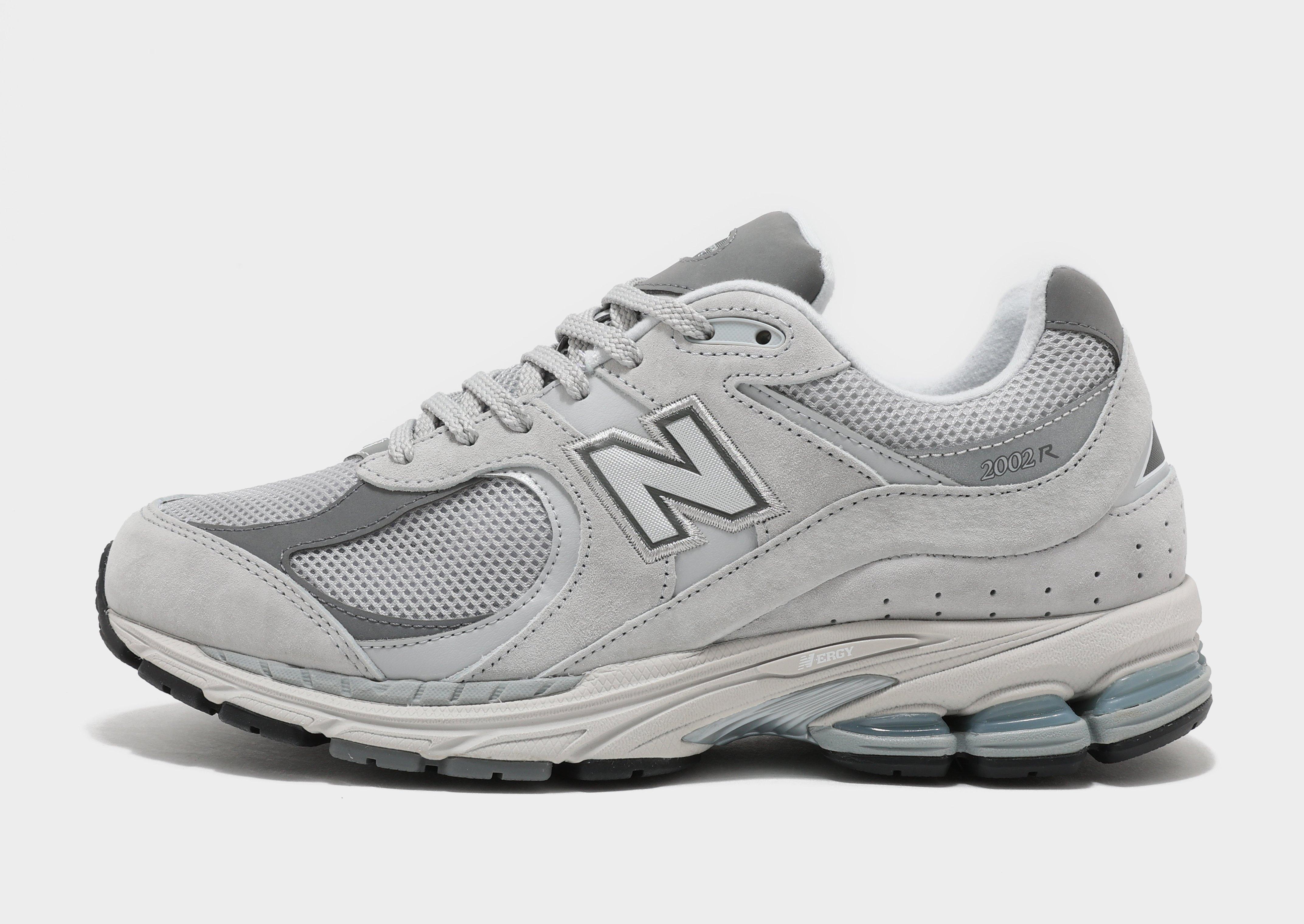 Grey New Balance 2002R | JD Sports Malaysia