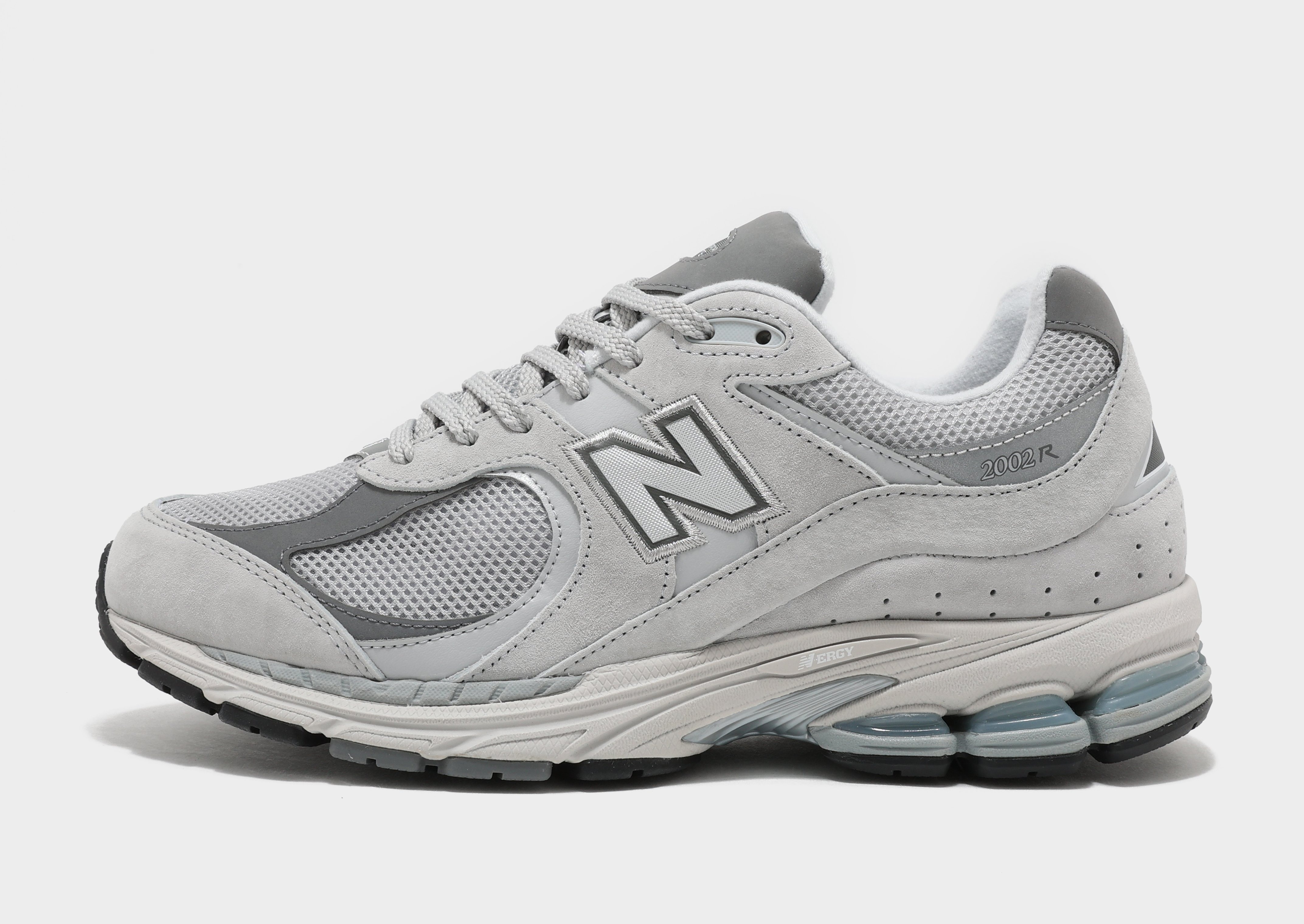 Grey New Balance 2002R - JD Sports Singapore