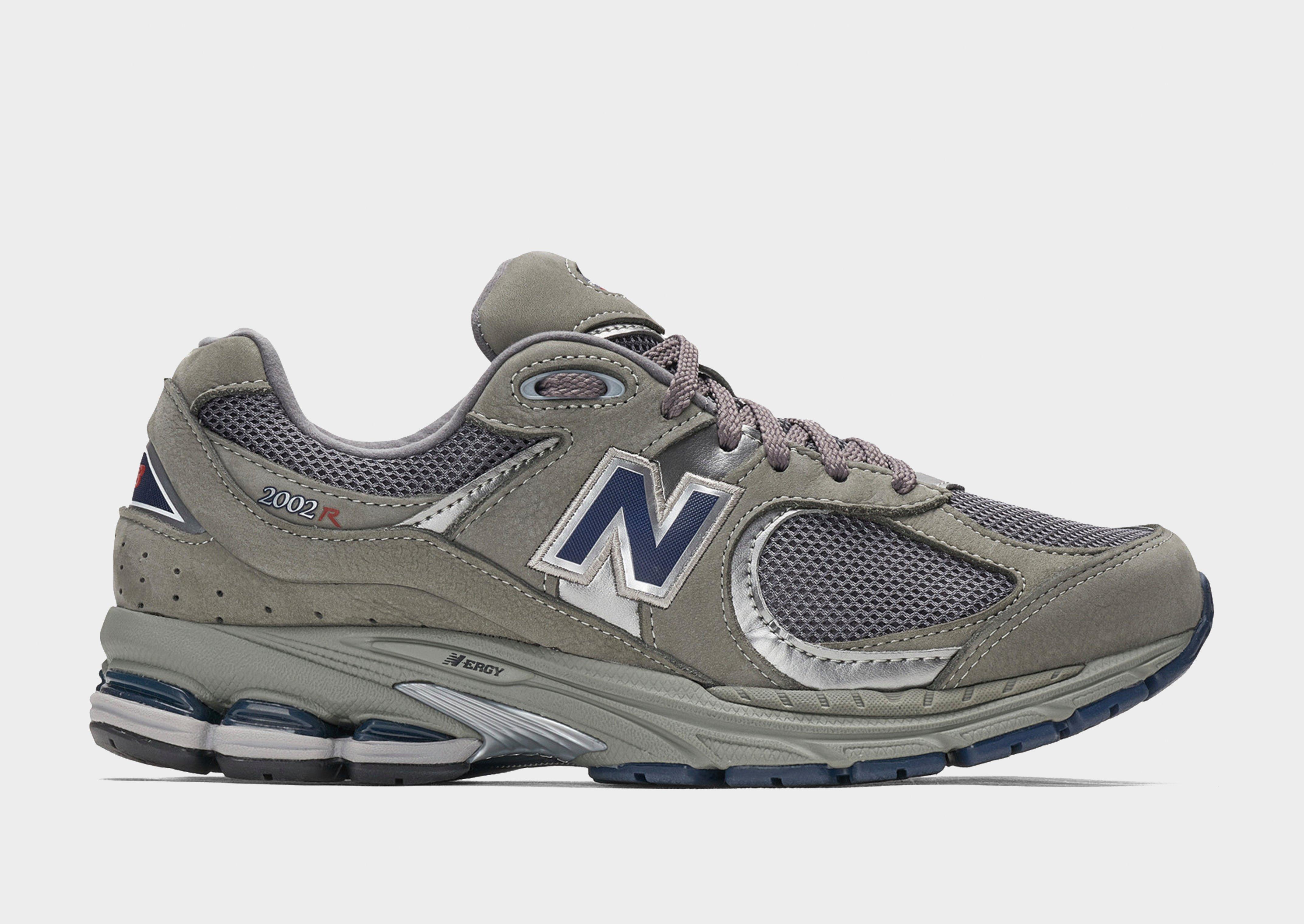 Grey New Balance 2002R | JD Sports Malaysia