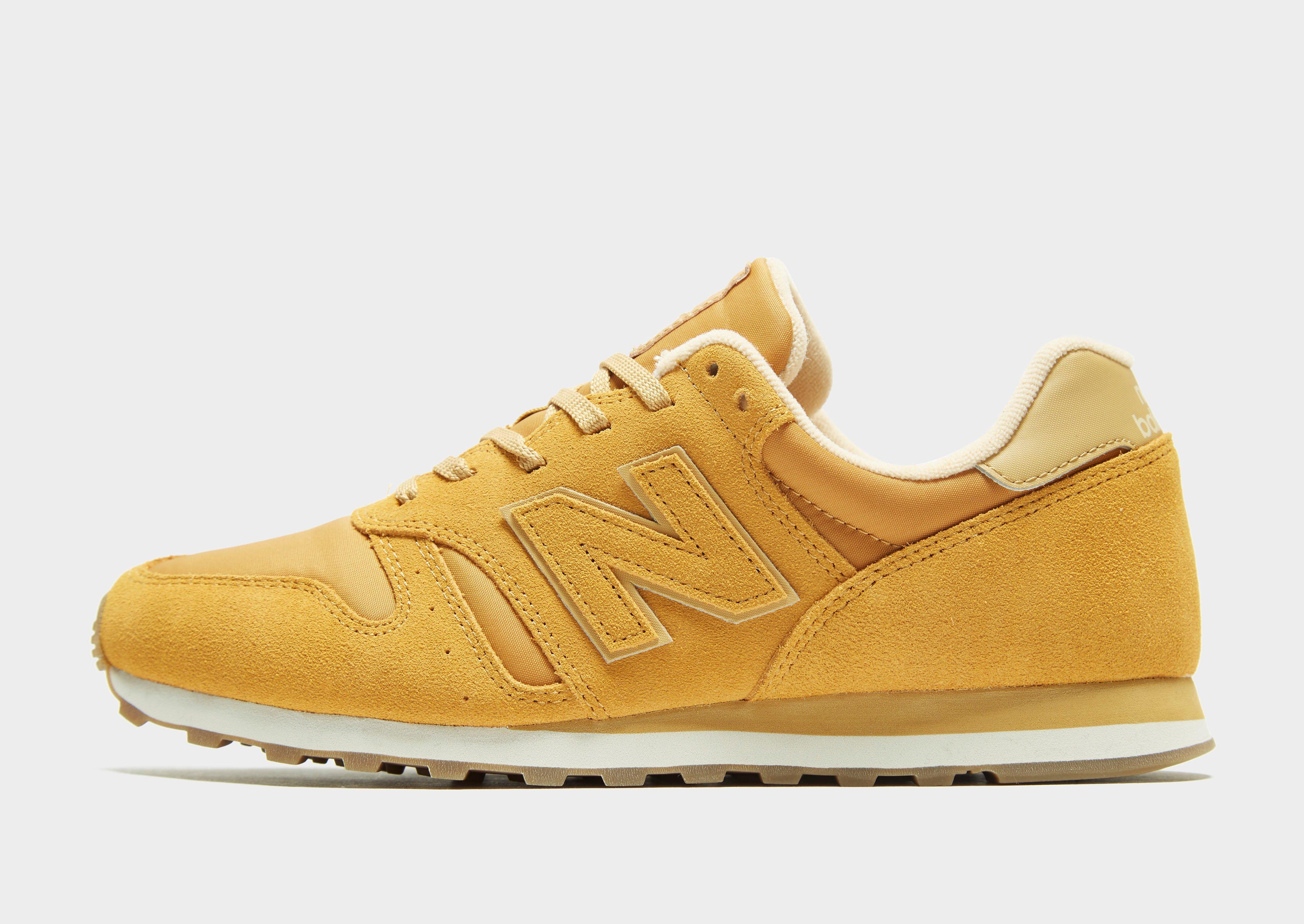 new balance crt300 heren geel