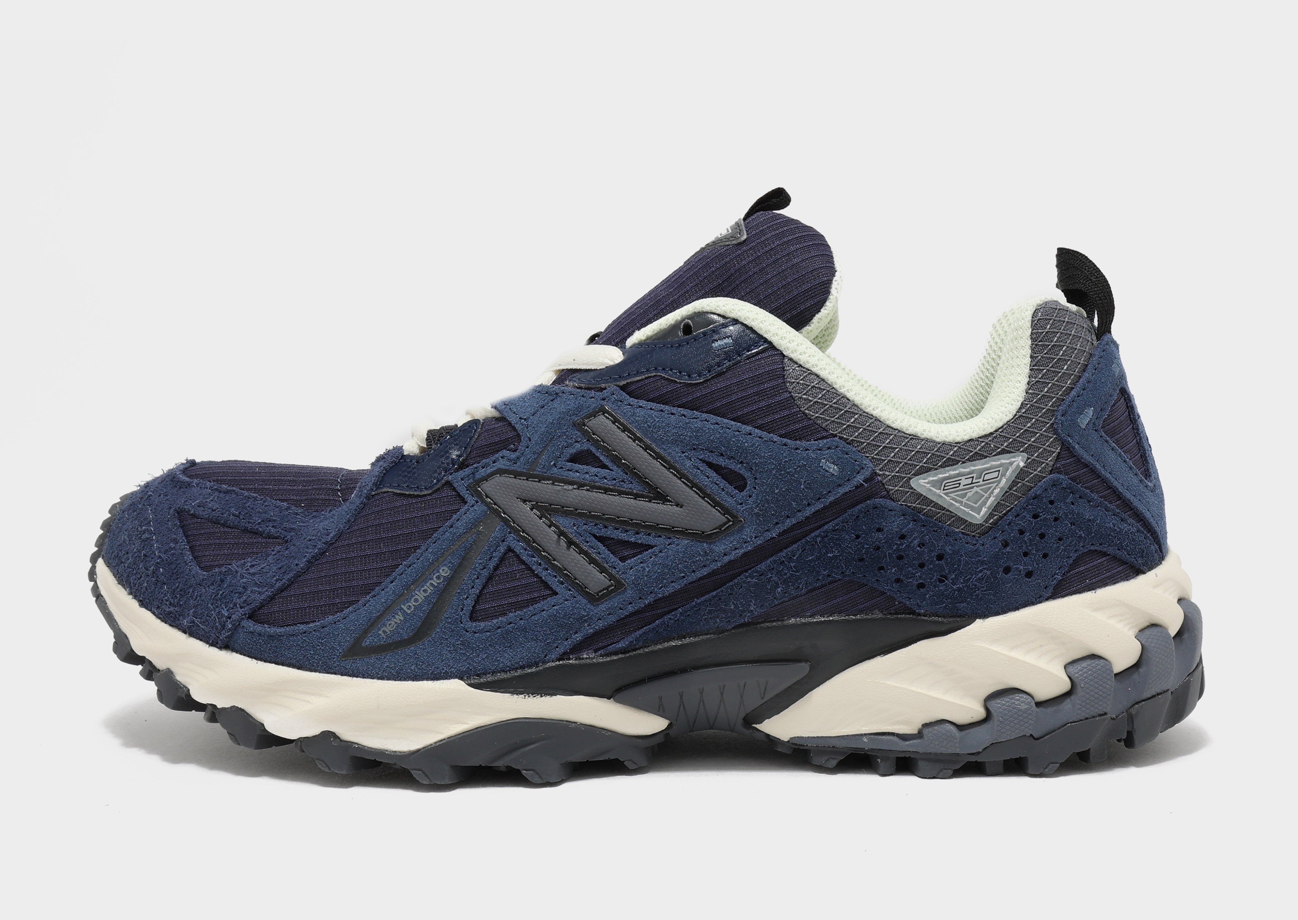 Newbalance blue 2025