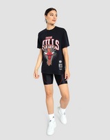 Mitchell & Ness Oversize Bulls T-Shirt