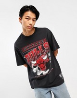 Mitchell & Ness Chicago Bulls Brush Off 2.0 T-Shirt