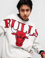 Mitchell & Ness NBA Chicago Bulls Sweatshirt