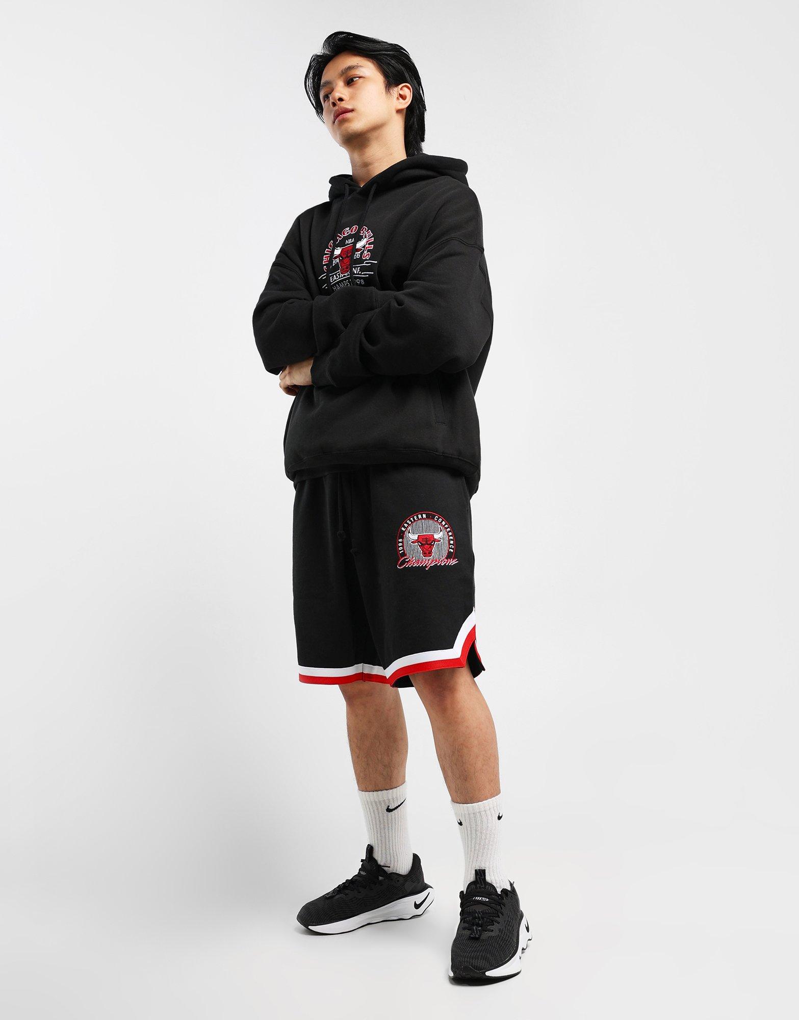 Chicago bulls gym on sale shorts