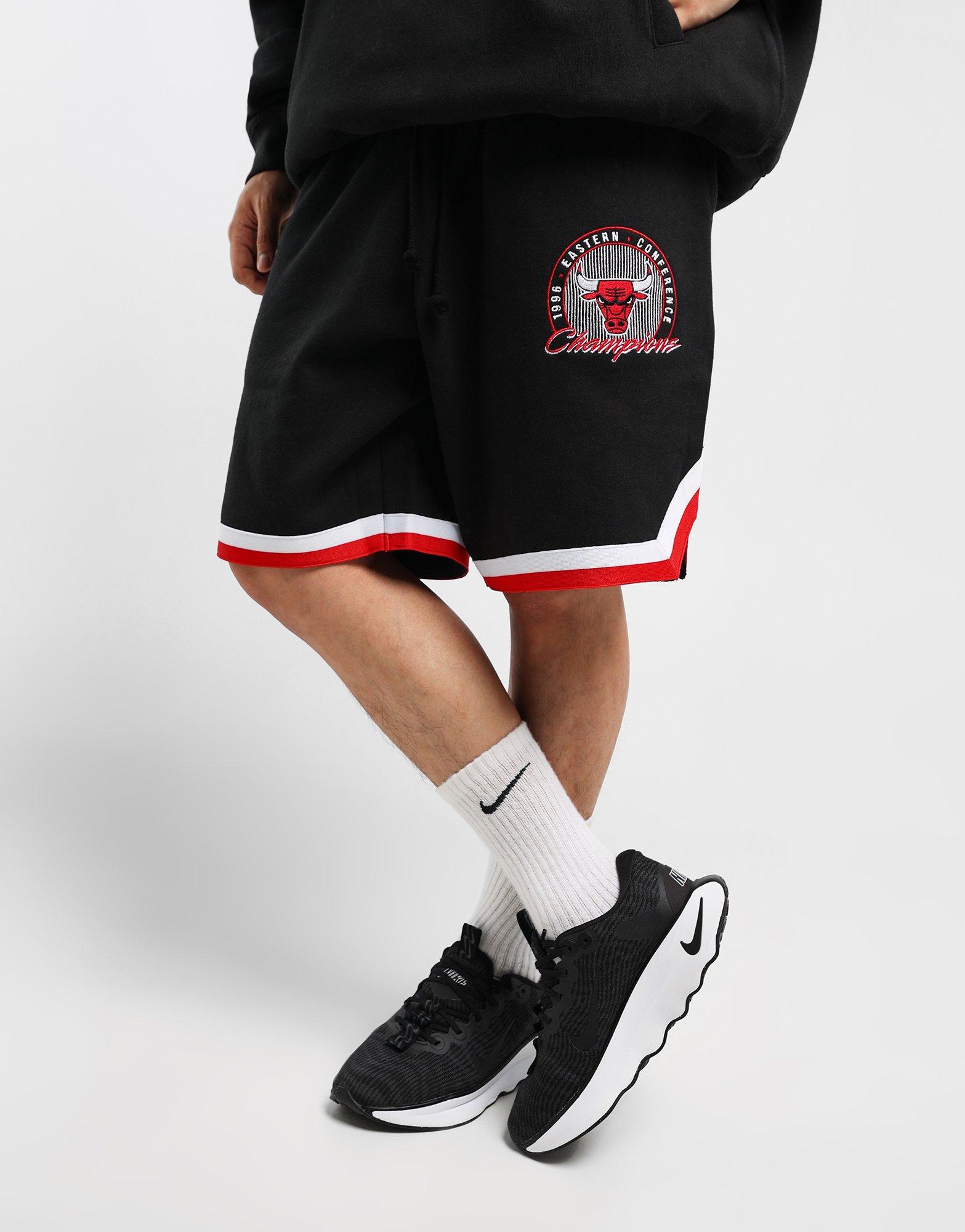 Chicago bulls deals adidas shorts