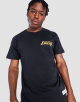 Mitchell & Ness LA Lakers Wordmark T-Shirt