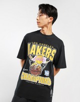 Mitchell & Ness LA Lakers Hoop T-Shirt