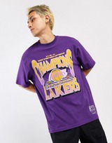 Mitchell & Ness LA Lakers Champ T-Shirt