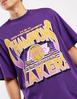 Mitchell & Ness LA Lakers Champ T-Shirt
