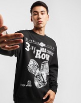 Mitchell & Ness NBA LA Lakers Rings Graphic Sweatshirt