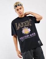 Mitchell & Ness LA Lakers Champs T-Shirt
