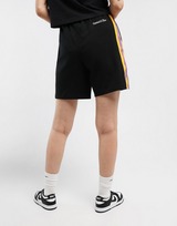 Mitchell & Ness กางเกงขาสั้นผู้หญิง Sport LA Lakers