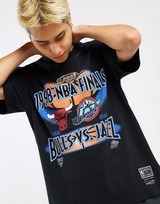 Mitchell & Ness Bulls vs. Jazz Vintage T-Shirt