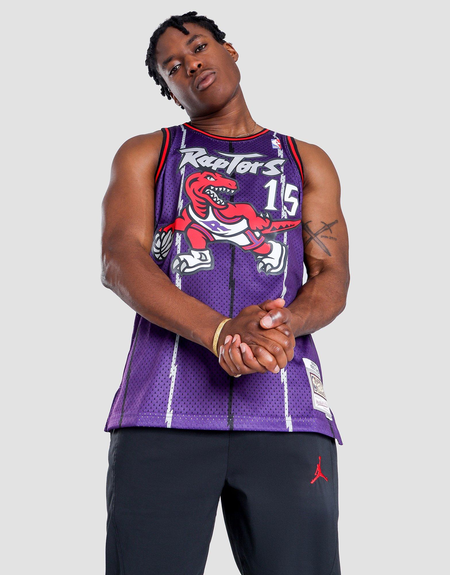 Mitchell & Ness Carter 98-99 Raptors Jersey
