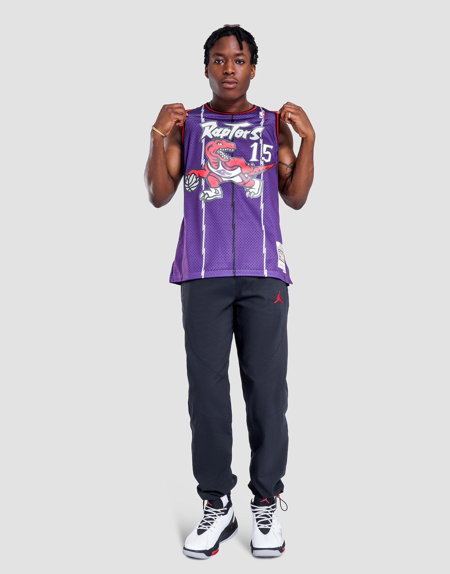 Mitchell & Ness Carter 98-99 Raptors Jersey