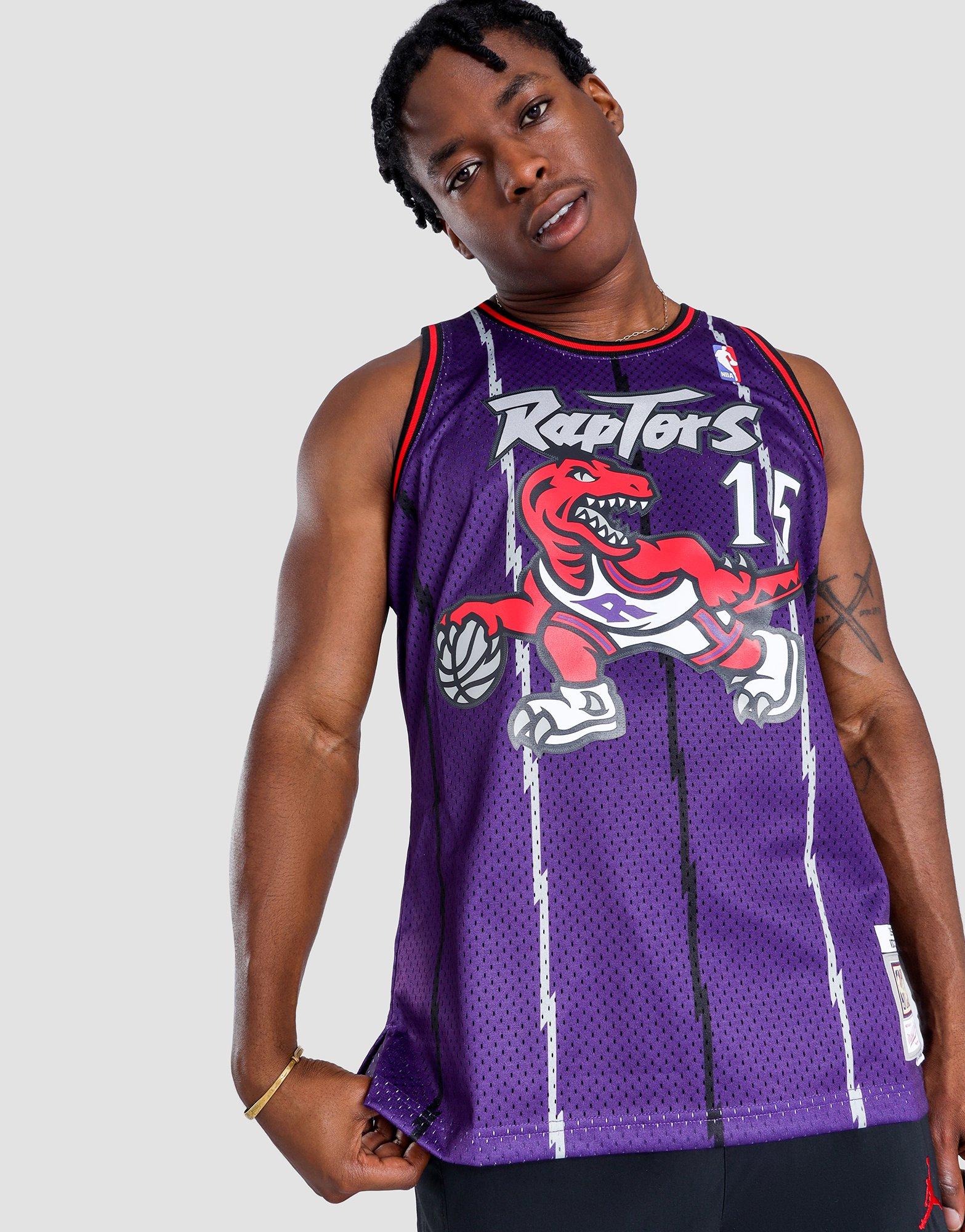 Mitchell & Ness Carter 98-99 Raptors Jersey