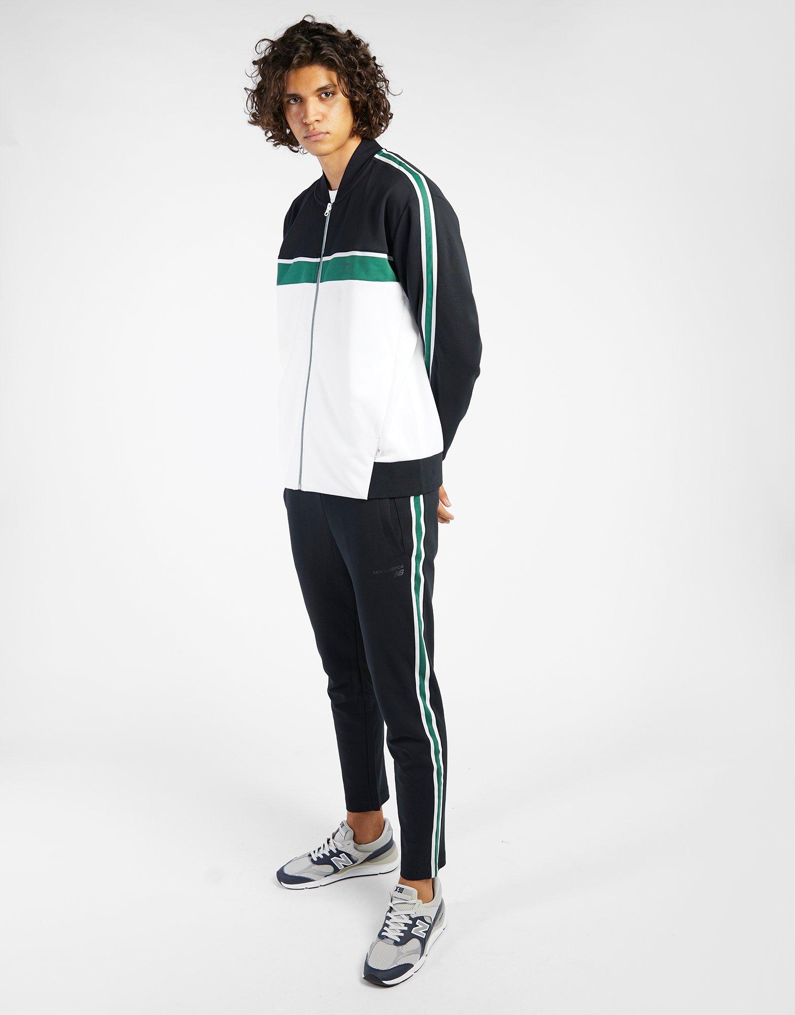 new model track pants