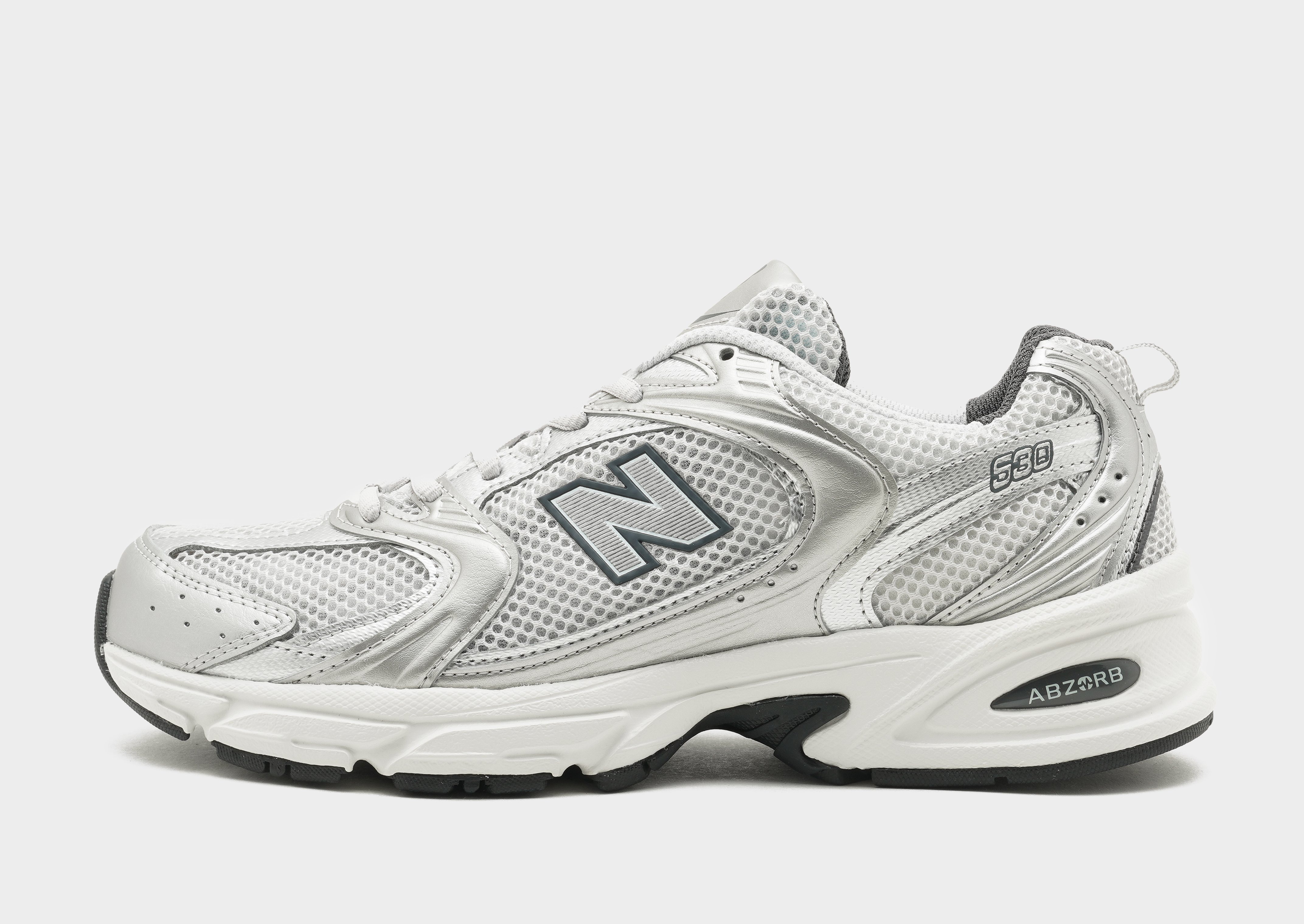 White New Balance 530 - JD Sports Singapore