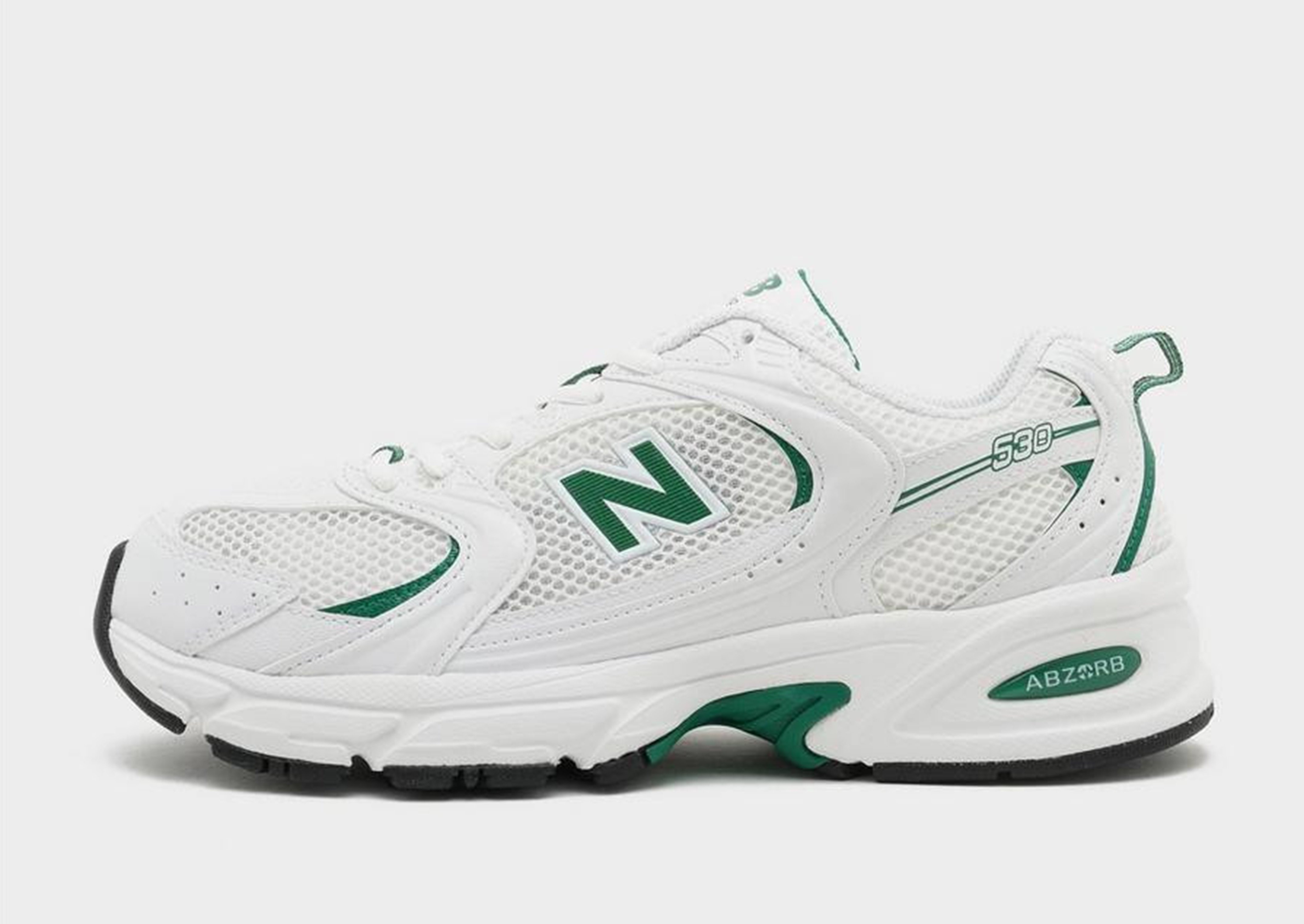 White New Balance 530 JD Sports Malaysia