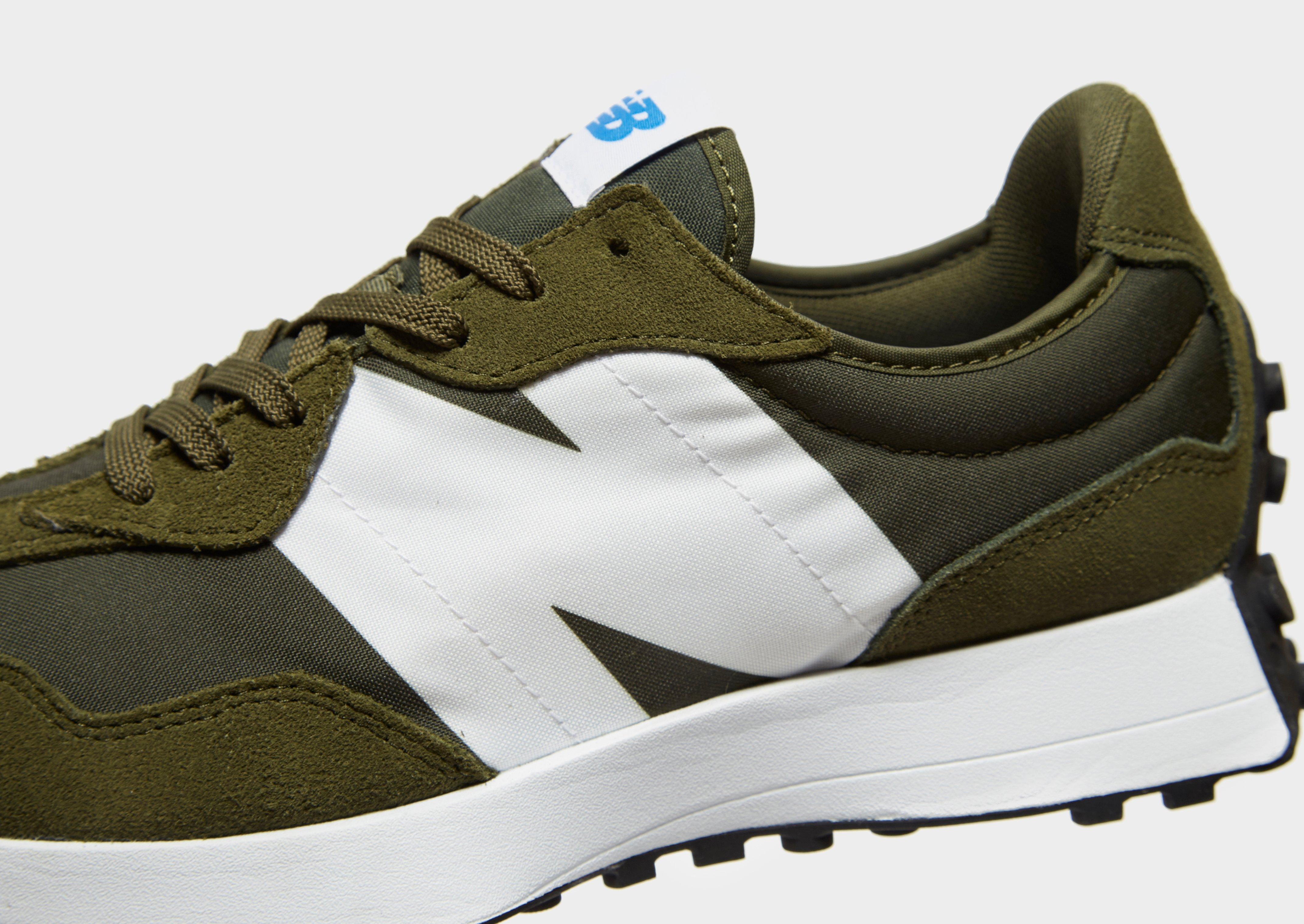 olive green new balance