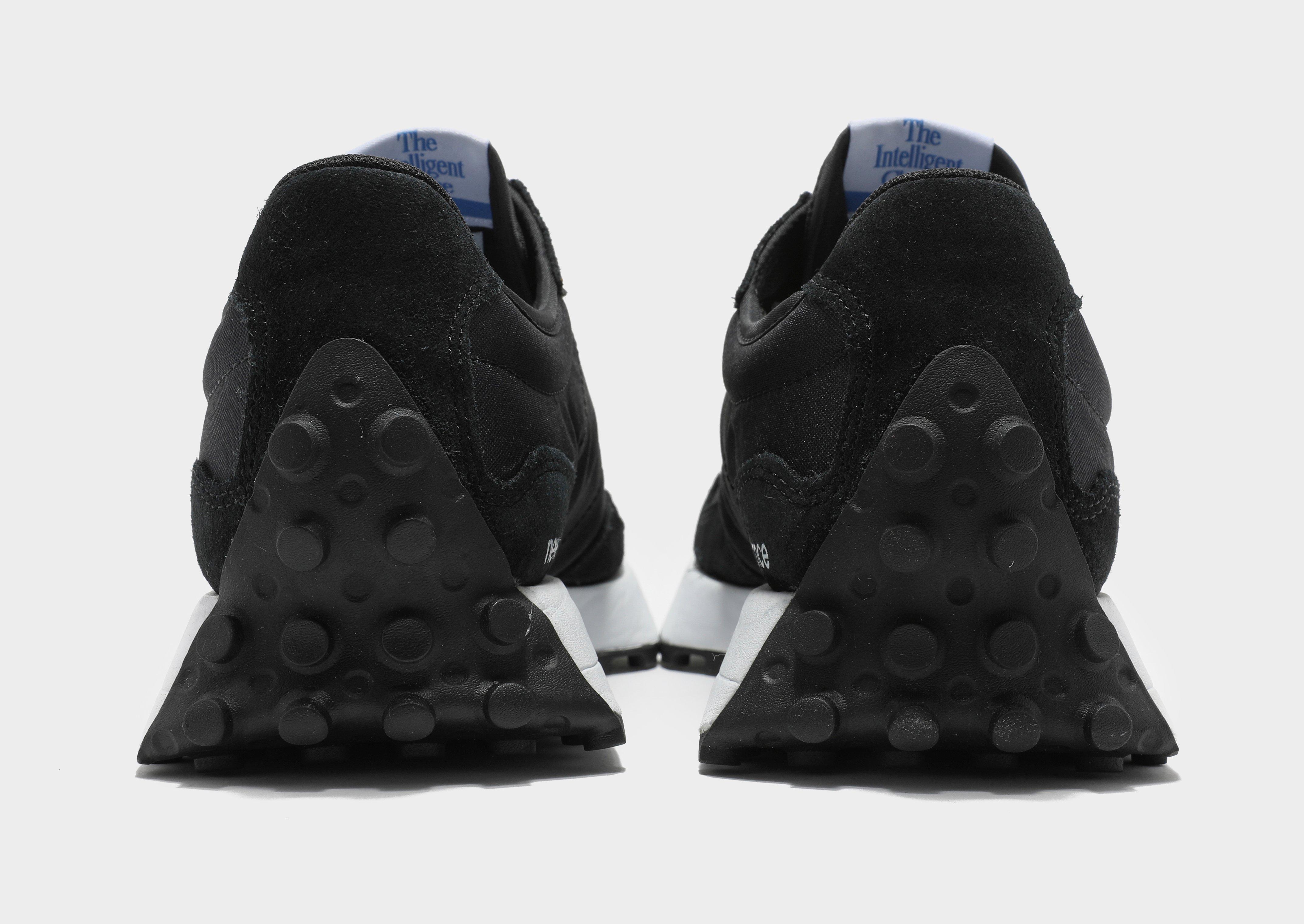new balance m327 black