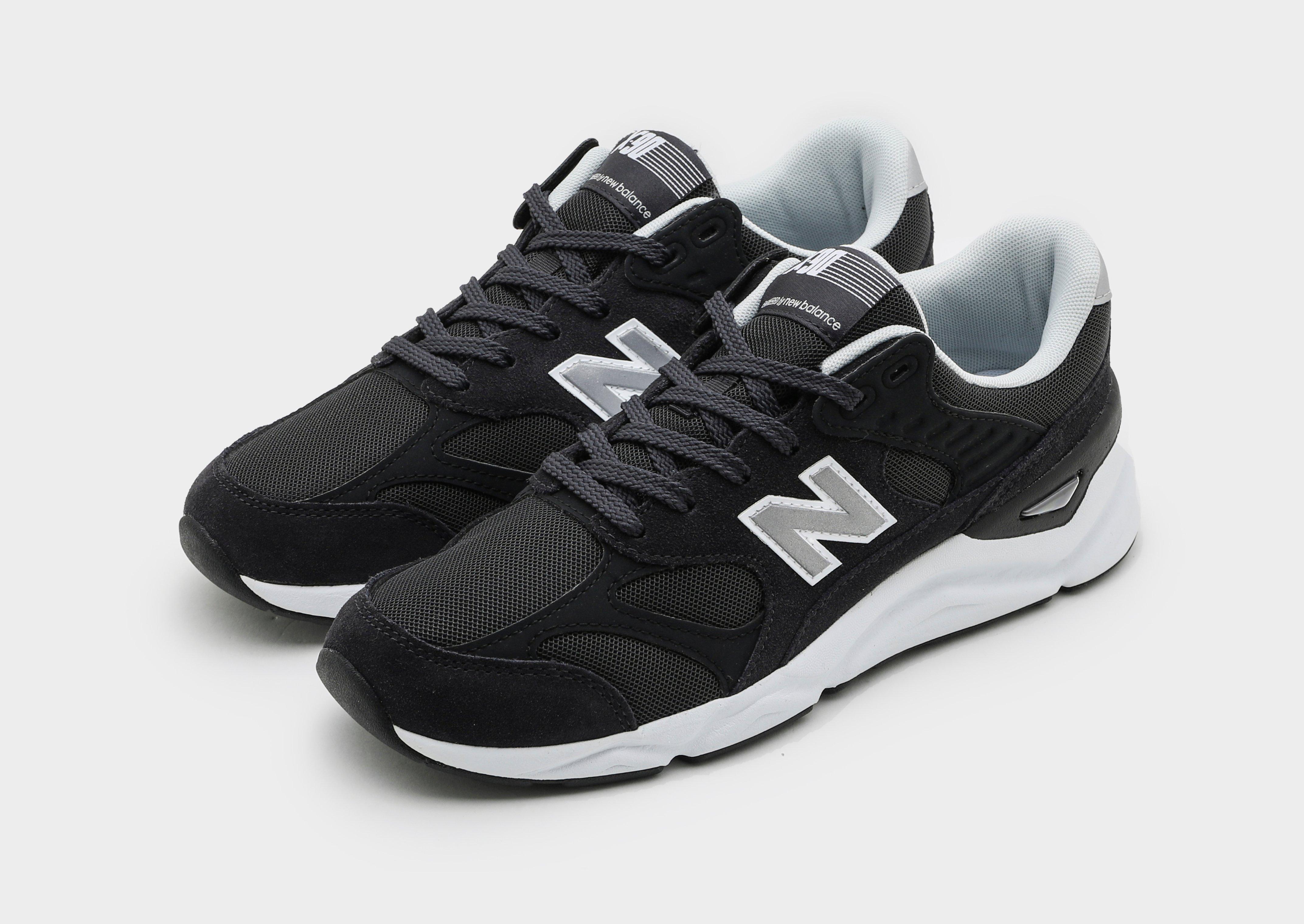 new balance x90 black
