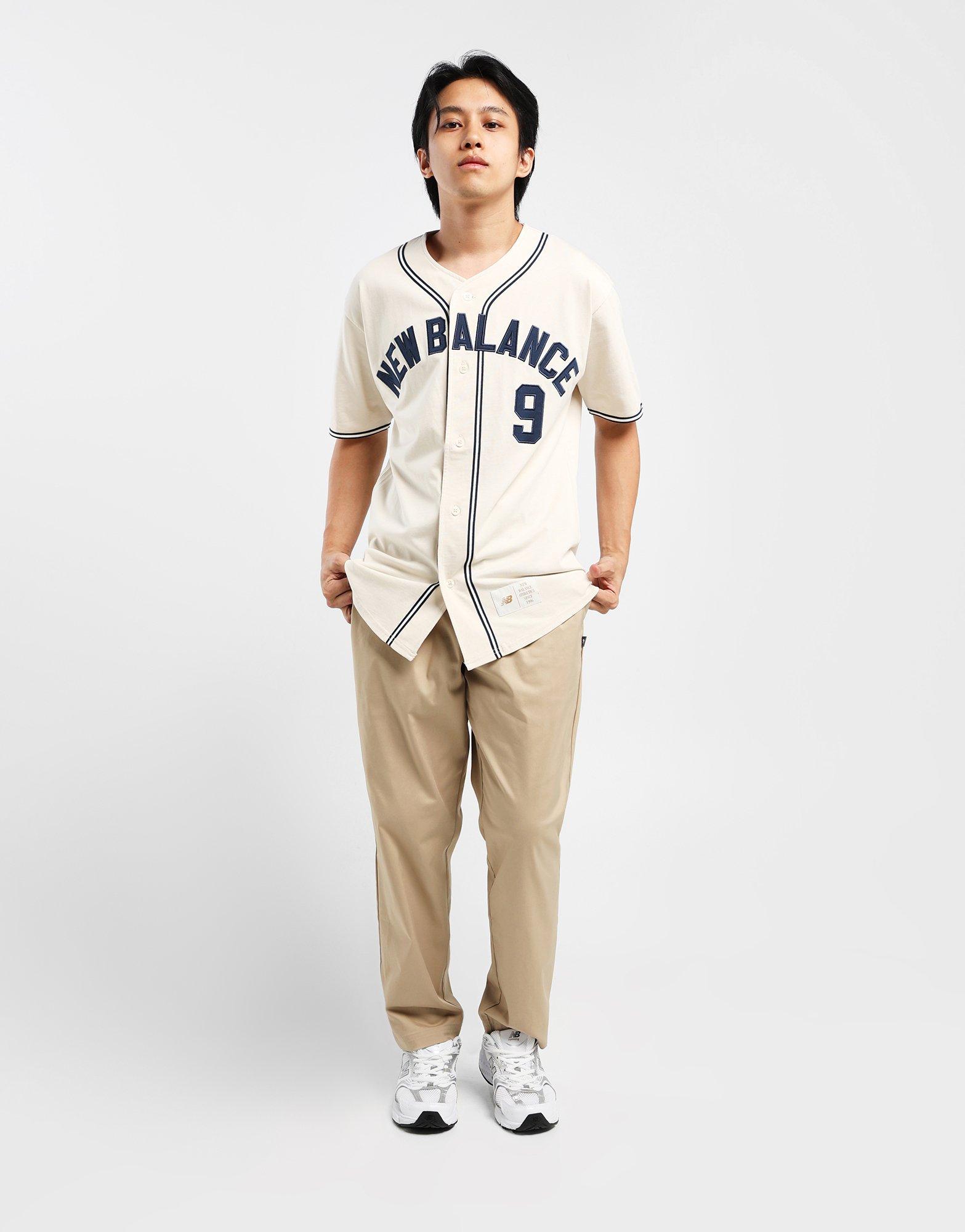 New balance baseball outlet jerseys