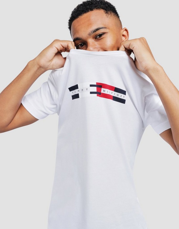 Tommy Hilfiger Corporate Graphic T-Shirt