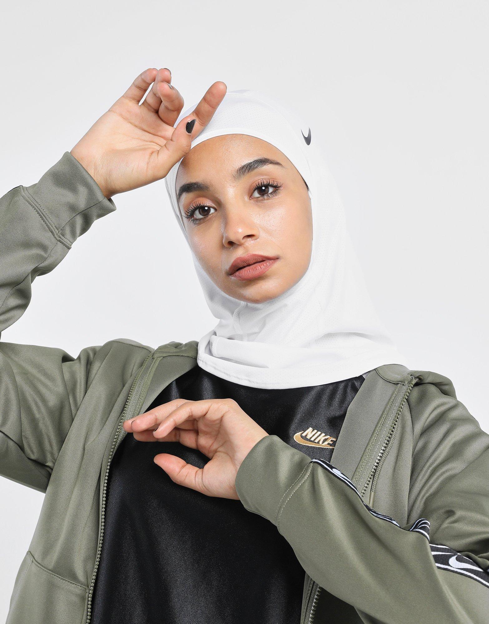 nike scarf hijab