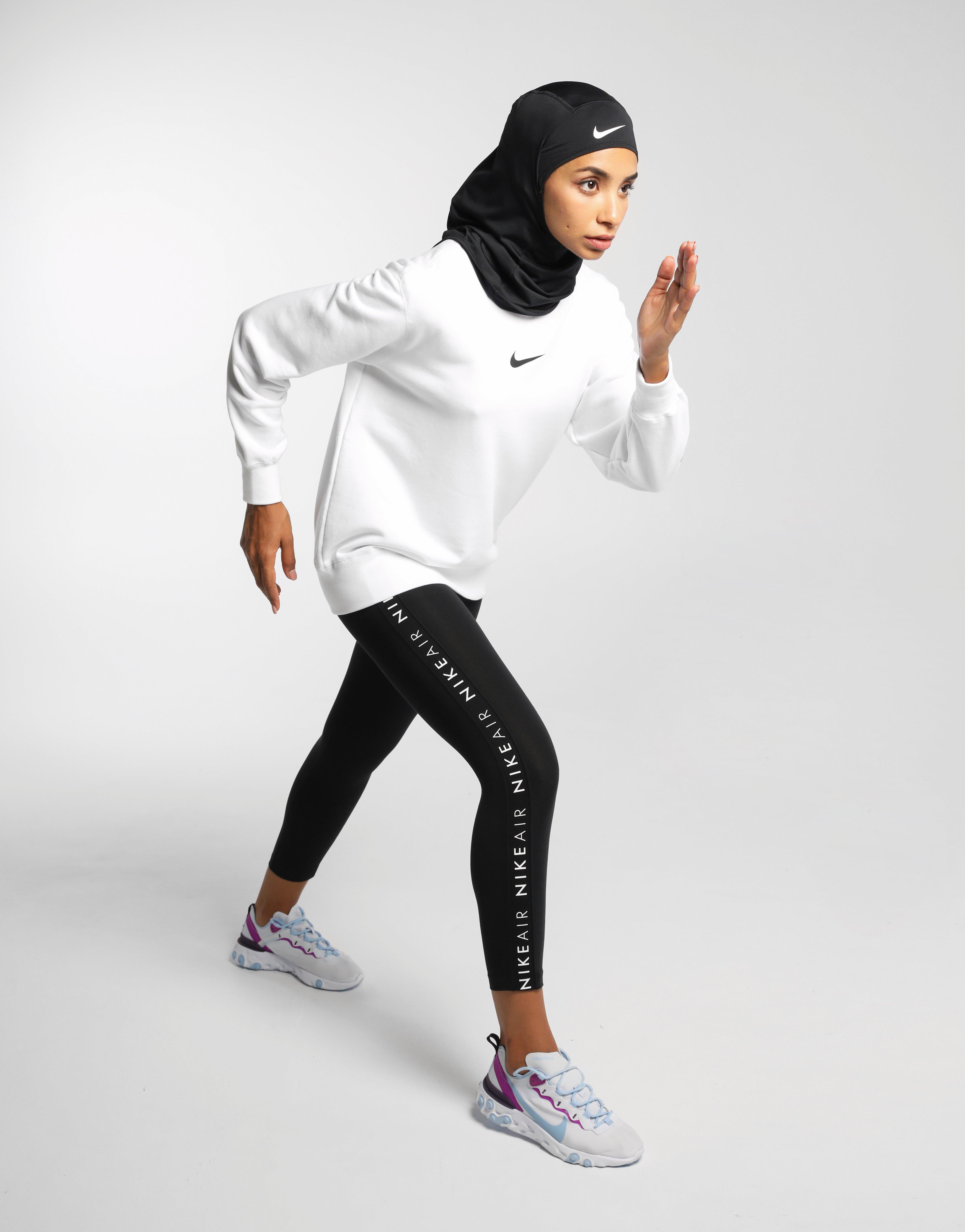 nike hijab hoodie