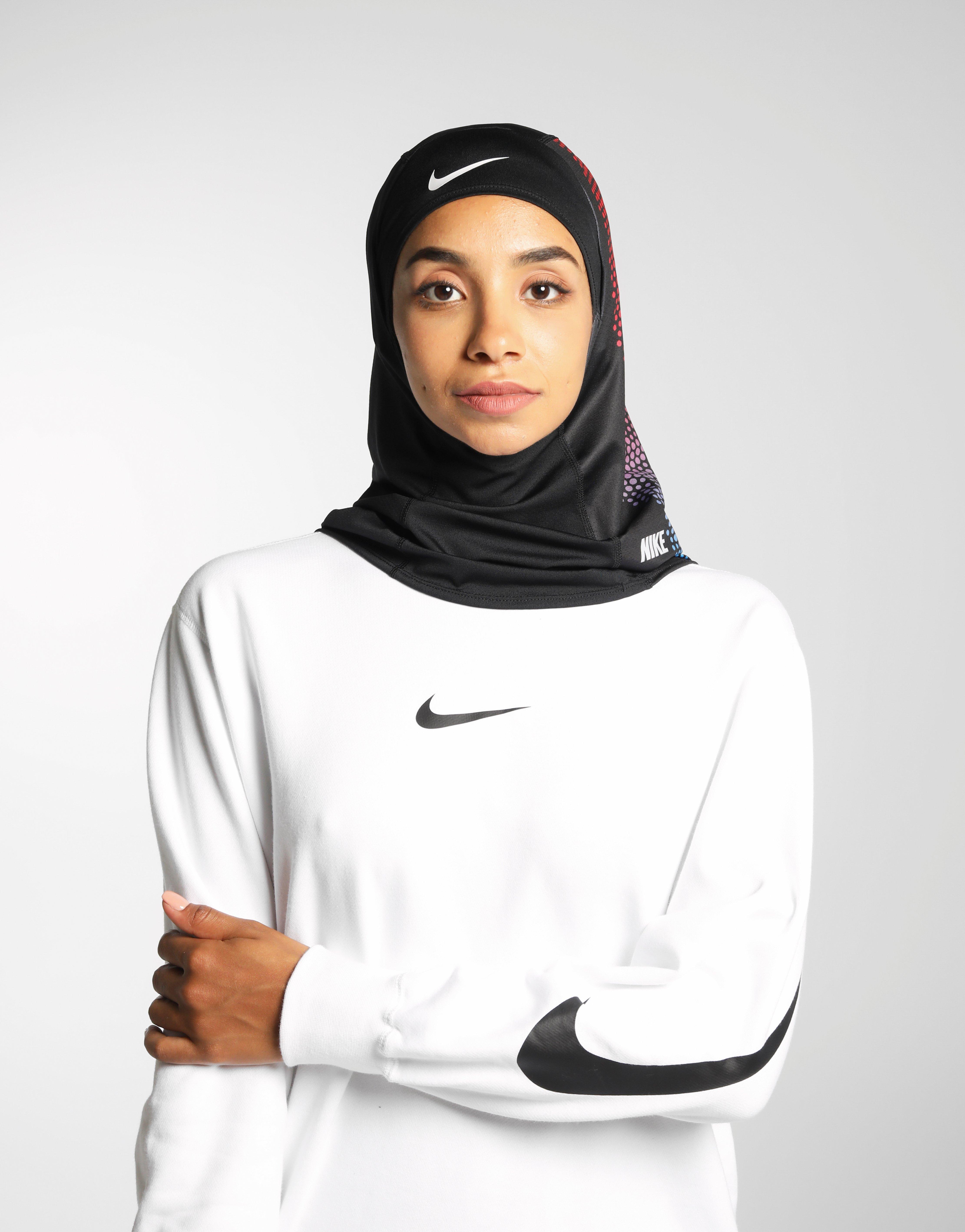 nike workout hijab