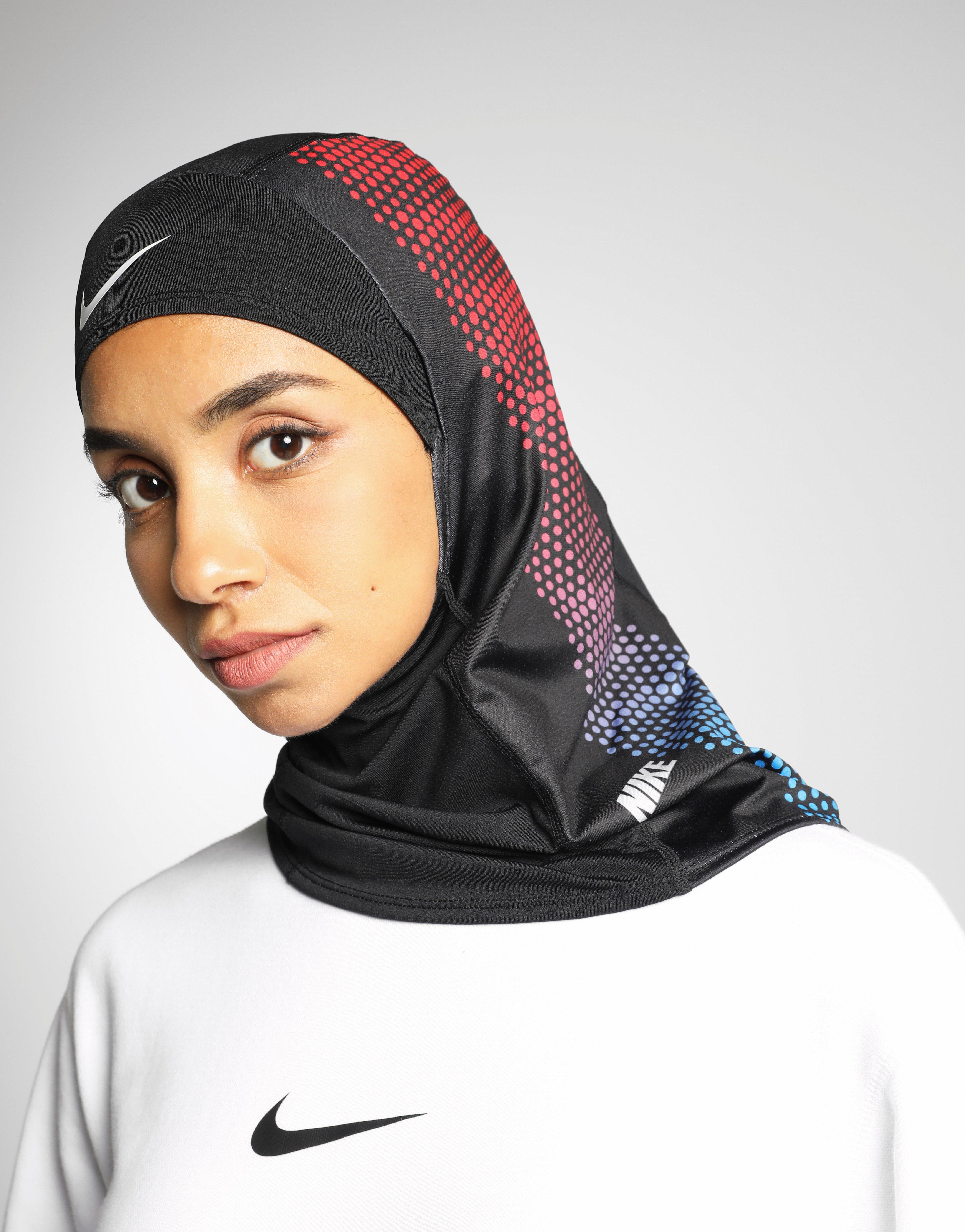 nike pro hijab
