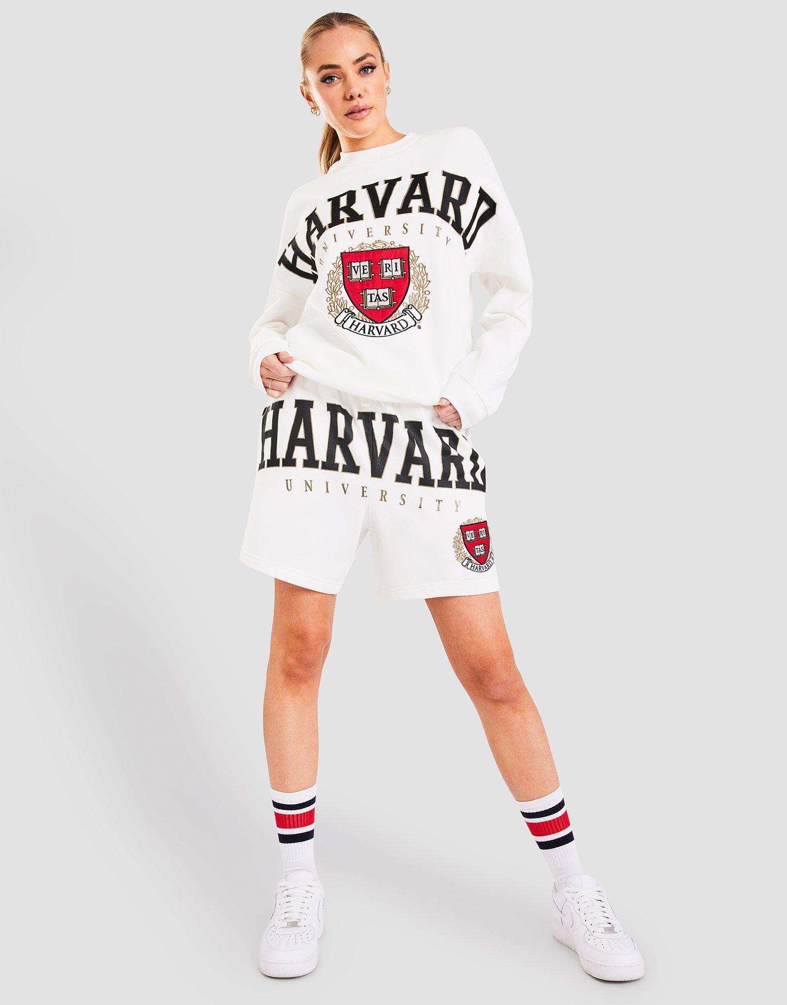 Bershka best sale sudadera harvard